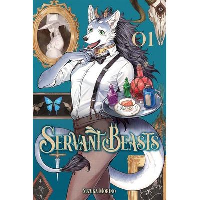 Servant Beasts, Vol. 1, Taschenbuch von Suzuka Morino, Little, Brown and Company