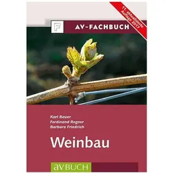 Weinbau, Ratgeber von Ferdinand Regner