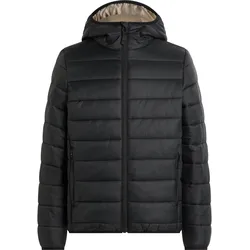 McKinley Alix II Steppjacke Jungen | Gr. 140 | schwarz - schwarz