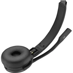 EPOS Impact SDW 30 (Kabellos, Skype), Office Headset, Schwarz
