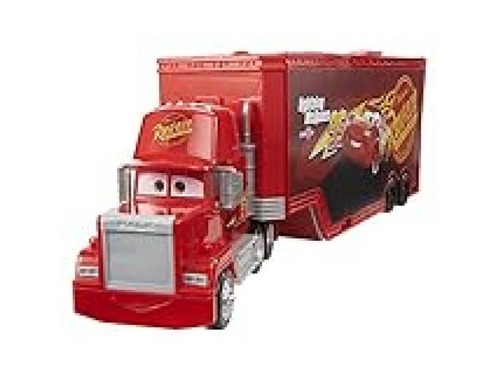 Mattel Disney et Pixar Cars Coffret Mack Transformable