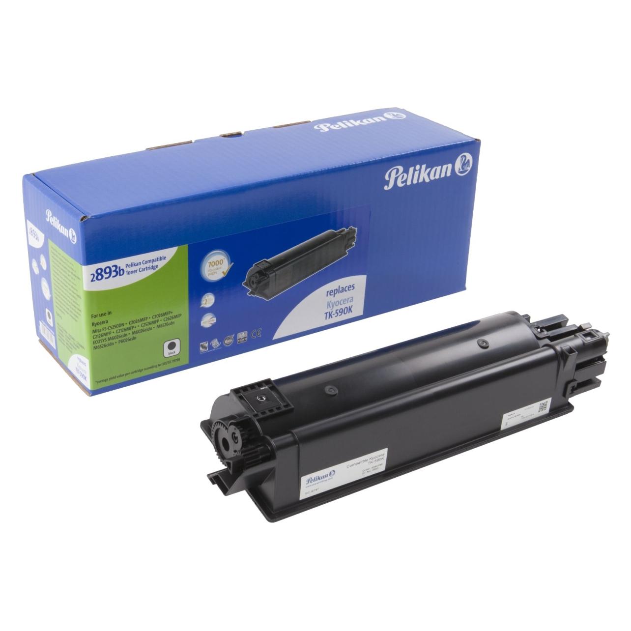 Pelikan TK-590B (BK) (4284198)