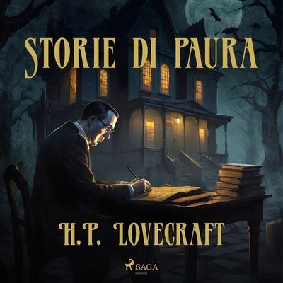 Storie di paura - Howard Ph. Lovecraft, Audio, 9788727128153