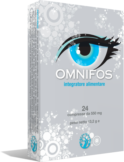 ABROS Srl Abros Omnifos 24 Compresse - Integratore per la Tua Salute Cerebrale