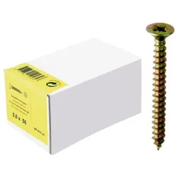E-NORMpro Spanplattenschraube 4317784191517 200 stk