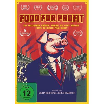 Food for Profit, DVD