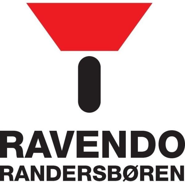 Ravendo Sækkevogn Magnum, 500 Kg