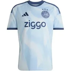 ADIDAS Herren Trikot Ajax 26/27 Ausweichtrikot, Größe XL in Blau Blau