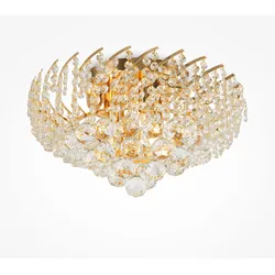 Kronleuchter KAROLINA (DH 41x21,50 cm) - DH 41x21,50 cm