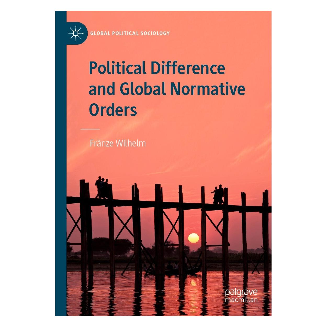 Springer Political Difference and Global Normative Orders (9783030740689)