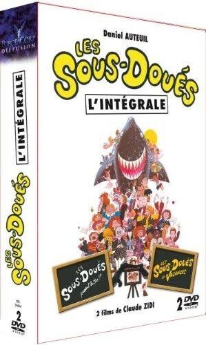 Claude Zidi - Coffret les sous-doues [FR IMPORT] - Preis vom 10.10.2026 11:48:34 h