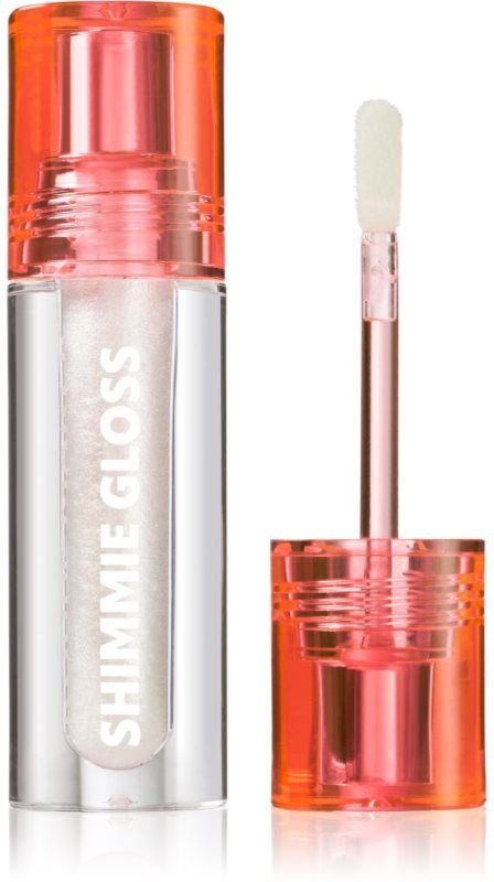 Trouble Maker Shimmie Gloss shimmering lip gloss shade Sure Thing Clear 3 ml