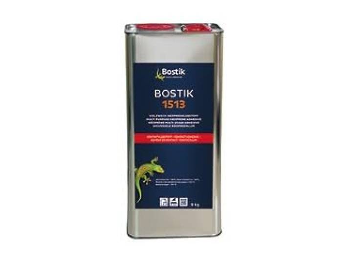 Bostik 1513 Kontaktklebstoff 9.0kg Kanne gelblich-transparent