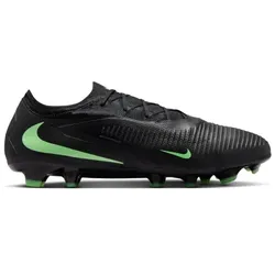 Nike Phantom 6 Pro Low FG Fußballschuh Herren Black Pack - schwar