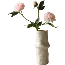 Botane Kunstblume Pfingstrose, 77 cm, rosa