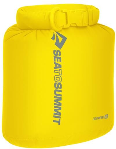 Sea to Summit Lightweight Dry Bag 1.5L, Sulphur