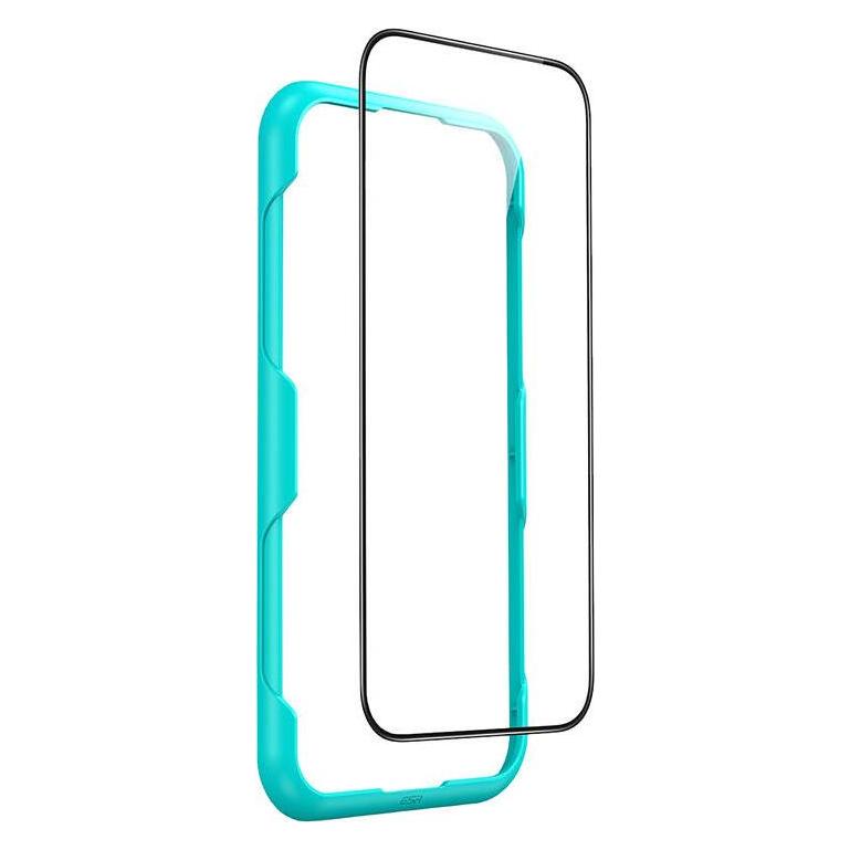 ESR Tempered-Glass Displayschutz (1 Stk., Apple iPhone 15, Apple iPhone 16) (1D73300201)