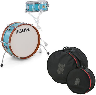 Tama Club Jam Mini Bundle -AQB Aqua Blue