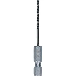 Bosch HSS-Spiralbohrer PointTeQ mit Sechskantschaft - 2608577517