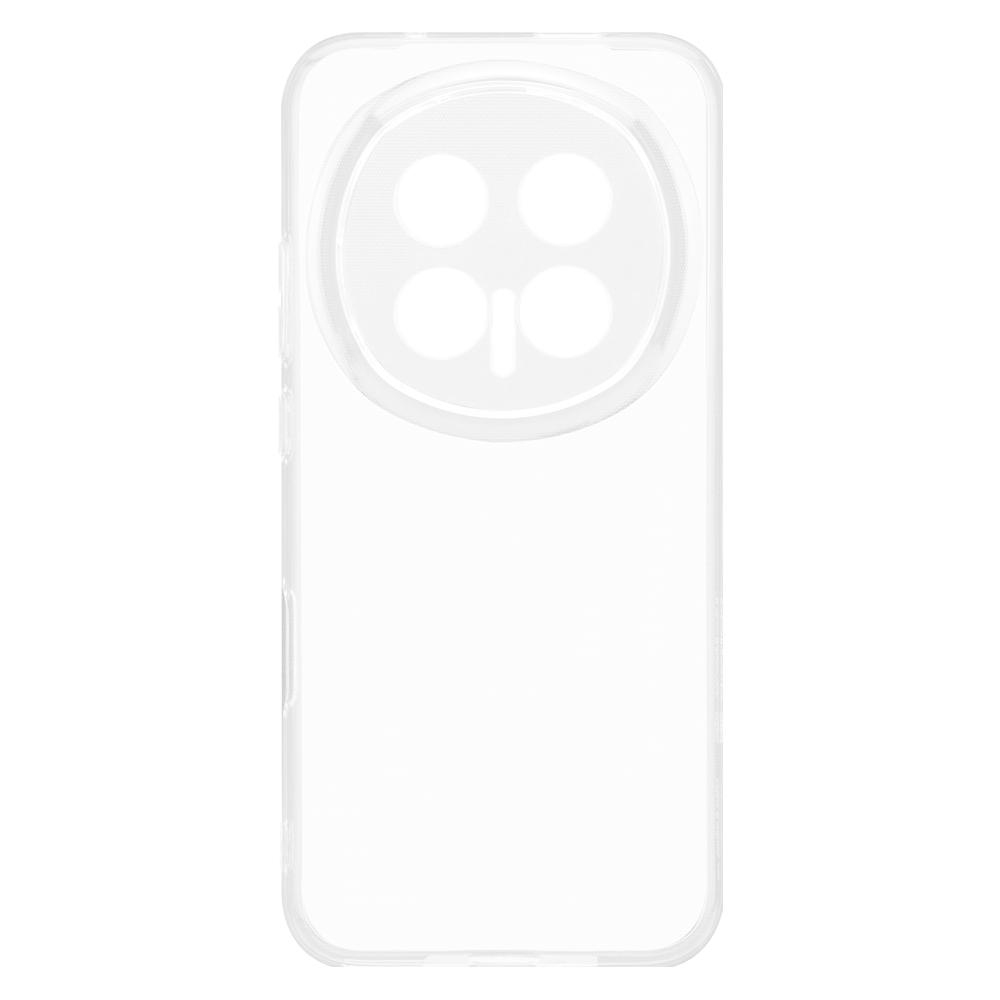 Tactical TPU Cover for Honor Magic8 Pro Transparent (Honor Magic 8 Pro) (57983129600)