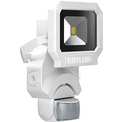 ESYLUX LED-Strahler weiß SUNAFLTR1000850MDWH
