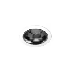 Siteco 51DD11CD4FF22 Downlight 3000K DALI LED Lunis 11 micro round