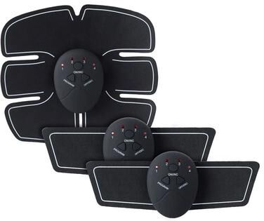Uplift Essentials Wireless EMS Muscle Stimulator And Body Shaping Trainer 8 Pack 3in1