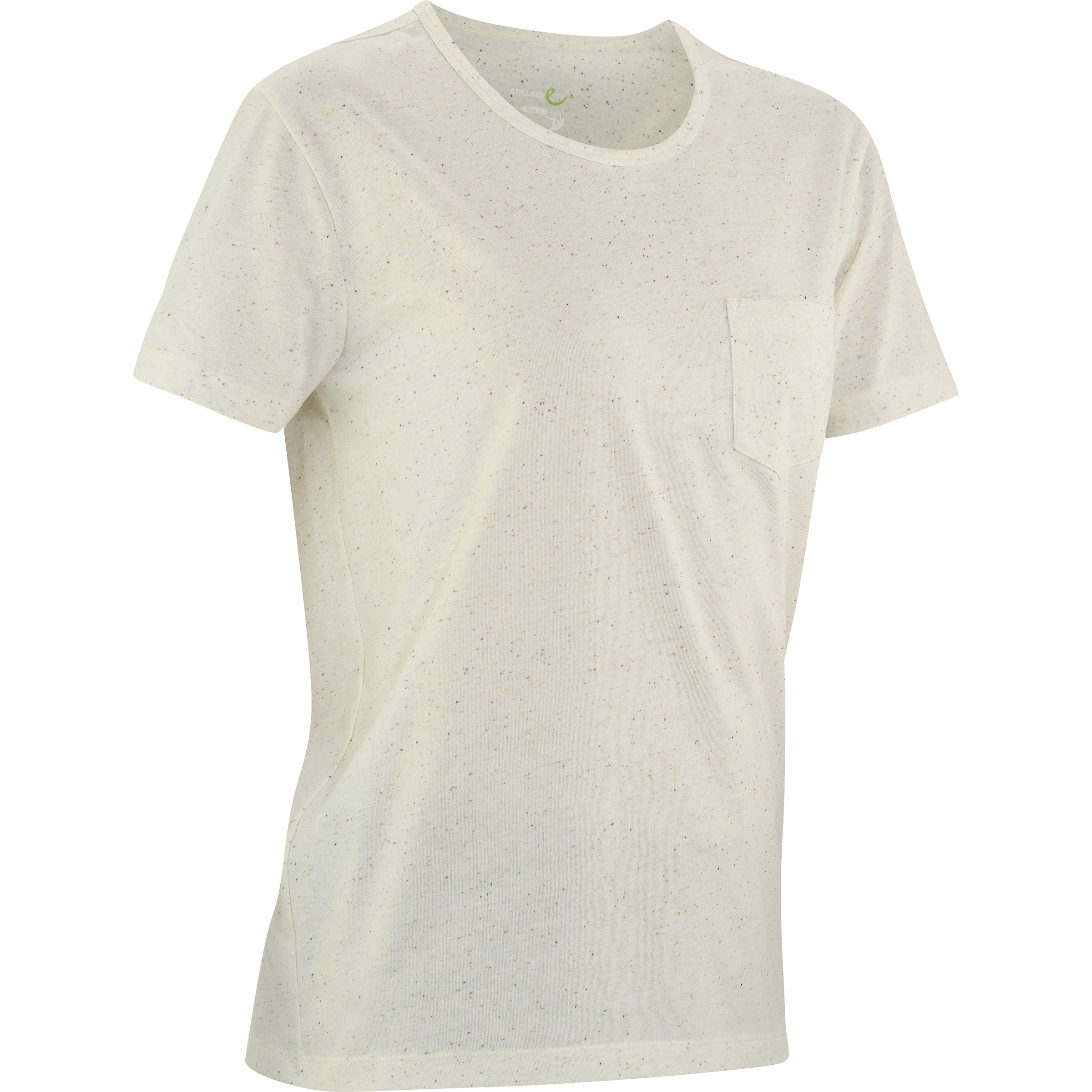 Edelrid Onset Damen T-Shirts weiss Größe M Bouldern | Sportklettern Hautfreundlich