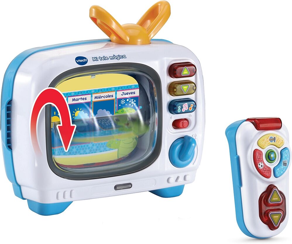 Vtech Mi tele mágica juegos y canales .