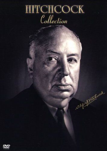 Alfred Hitchcock - Alfred Hitchcock Prestige Collection [7 DVDs] - Preis vom 10.10.2026 11:48:34 h