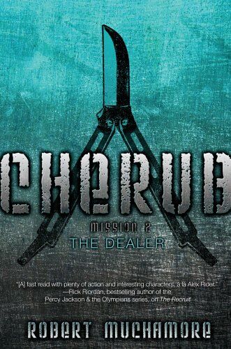 Robert Muchamore - The Dealer (CHERUB, Band 2) - Preis vom 01.10.2026 17:08:56 h