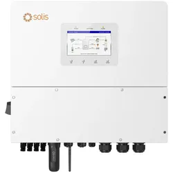 Solis S6-EH3P12K-H | 12 kW 3PH Hochspannung Hybrid-Wechselrichter