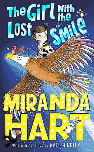 Miranda Hart - The Girl with the Lost Smile - Preis vom 30.09.2026 22:30:23 h