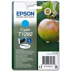 Epson T1292 (C13T12924012) - Tintenpatrone, cyan