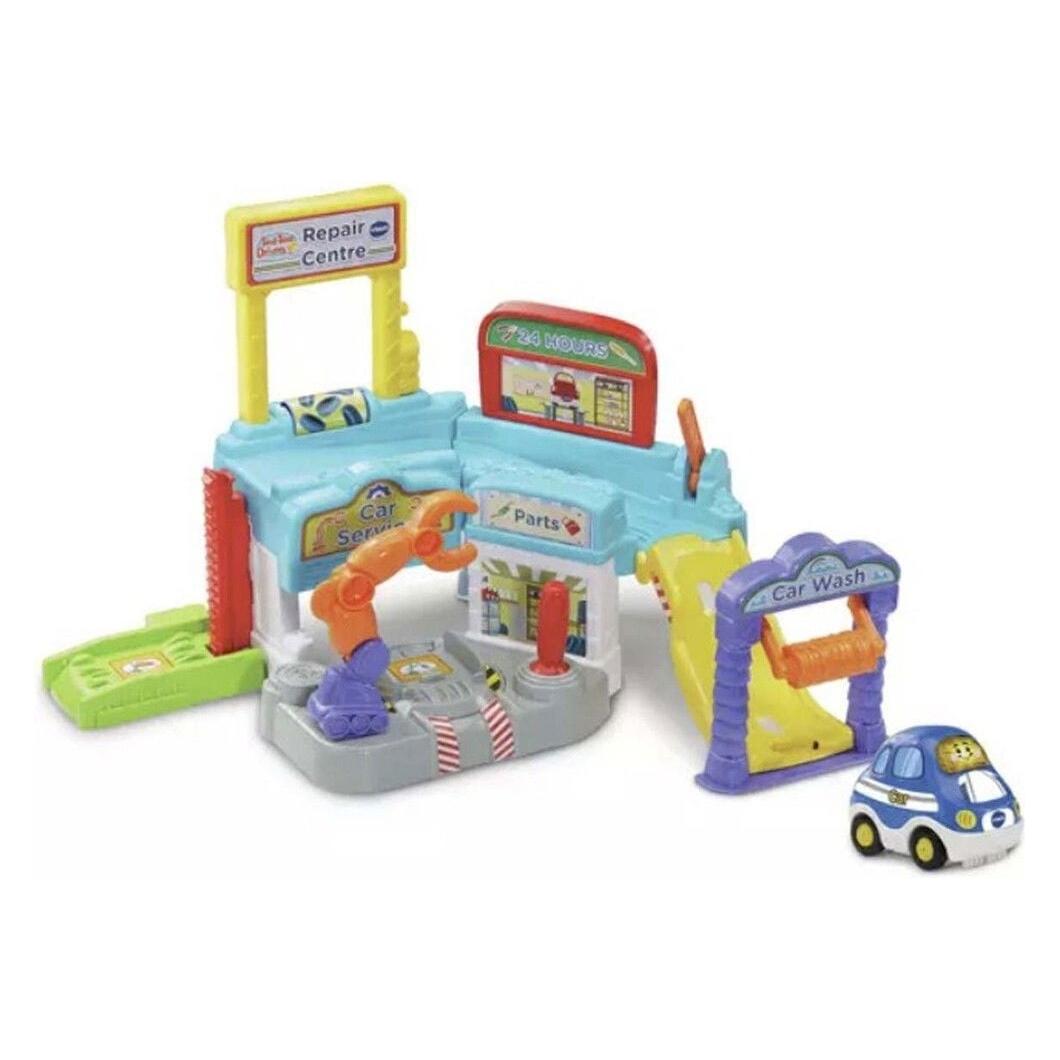 VTech - Toot Toot Repair Center (DK) (950-583232) (950-583232)