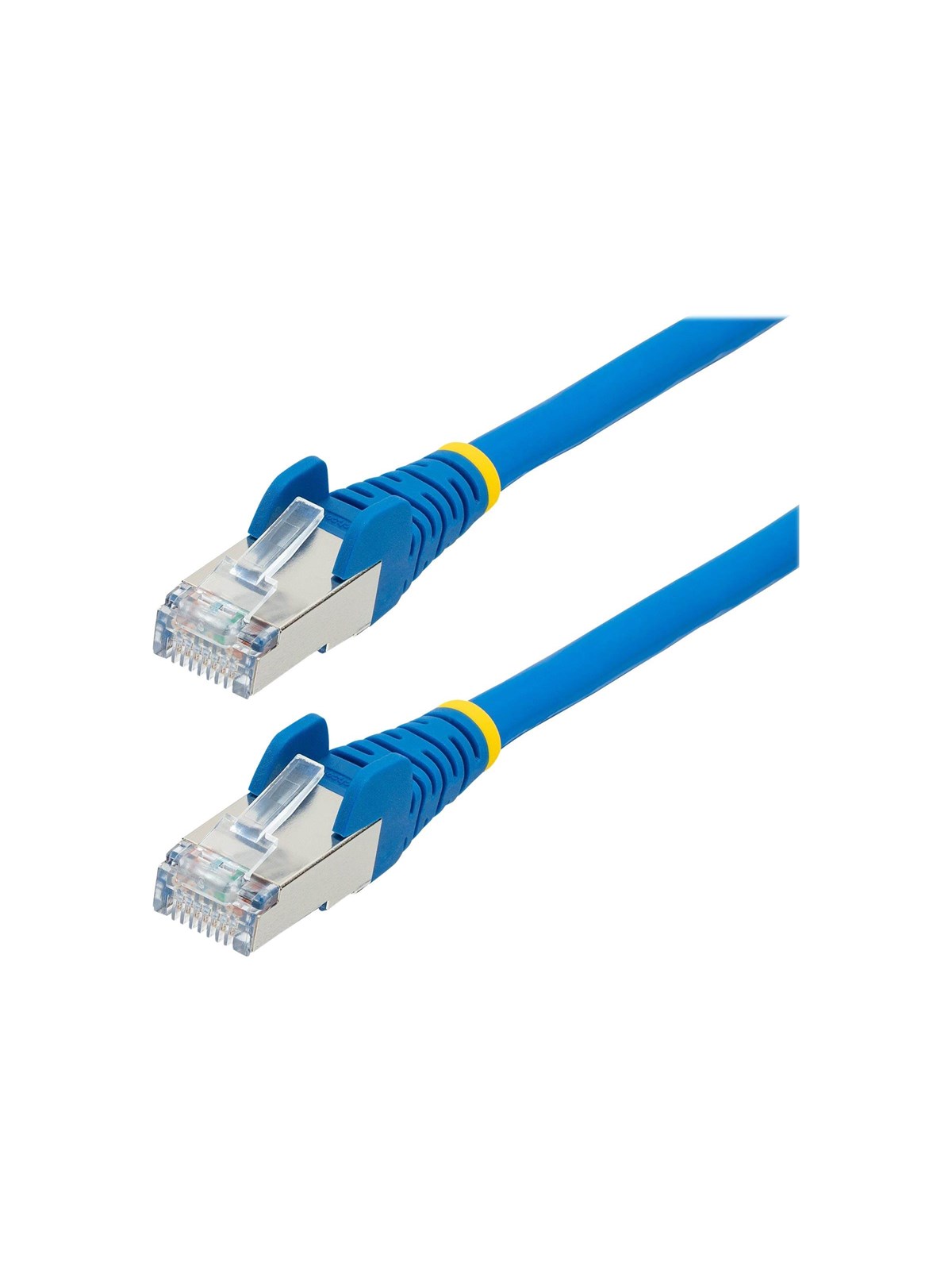 StarTech.com 5m CAT6a Ethernet Cable - patch cable - 5 m - blue - Blau - 5m