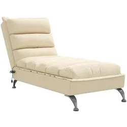 vidaXL, Massageliege + Massagesessel, Kevon