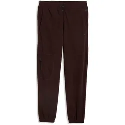PUMA Pumatech Polarfleece-Hose Herren 33 - chocolate fondue XXL