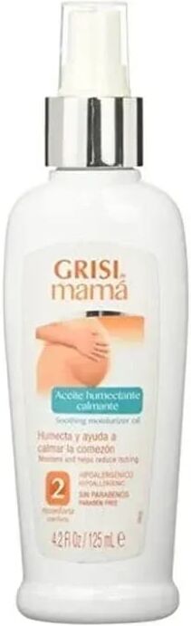 Grisi Aceite Humectante Calmante 125 ml
