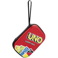 UNO - Tragetasche, Aufbewahrungsbox rot/schwarz