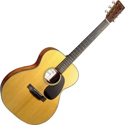 Martin Guitar 000E-Retro Plus Mahogani