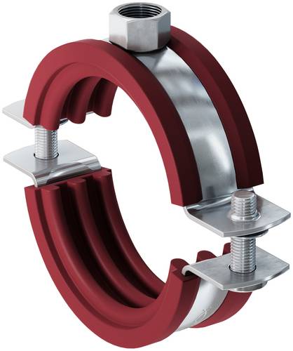 Fischer 63504 Silikonrohrschelle FRSH 68 - 73 25St.