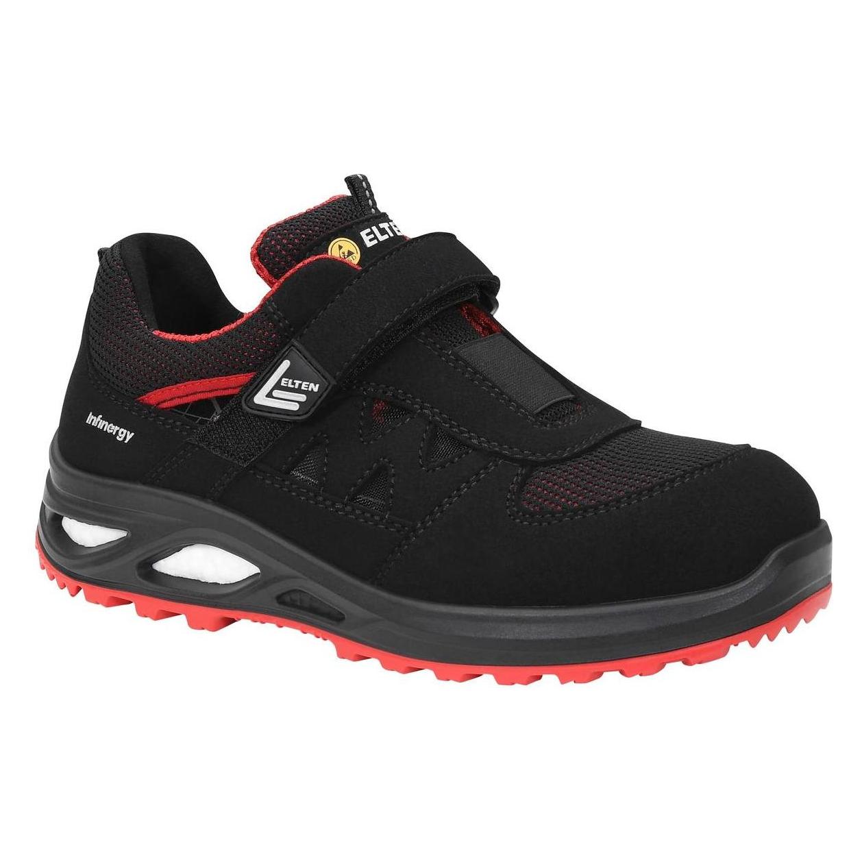 Elten Damenschuhe Hannah XXTL S1P ESD, schwarz 39 (S1P, 39) (204016)