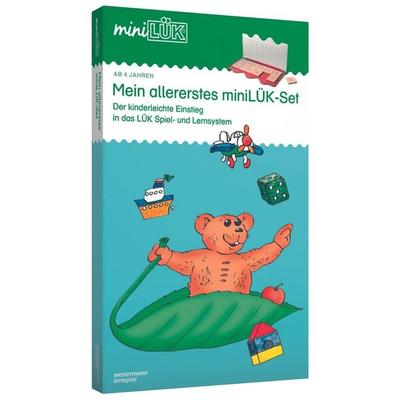 miniLÜK-Set, Taschenbuch von , Westermann Lernwelten GmbH, 978-3-89414-320-6