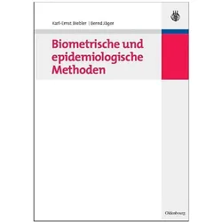 Biometrische und epidemiologische Methoden, Fachbücher von Karl-Ernst Biebler, Bernd Jäger