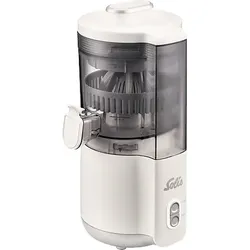SOLIS Multi-Juicer (Typ 8455) Entsafter 100 Watt, Weiß