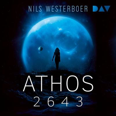 Athos 2643 - Nils Westerboer, Audio, 9783742423092