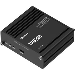 Teltonika Modem TRM200, LTE-Mobilfunk-Modem, bis 75 Mbit/s, für LTE-Mobilfunknetze