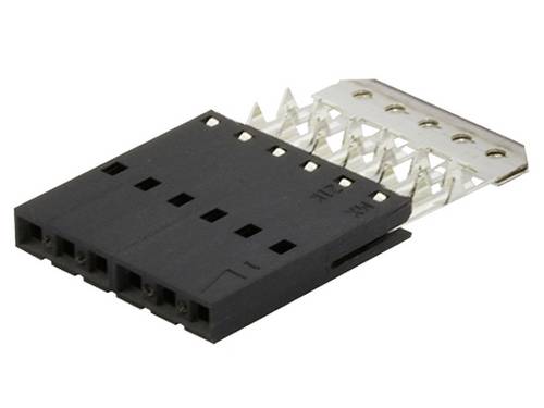 Molex Buchsengehäuse-Kabel Polzahl Gesamt 14 15388148 Tube