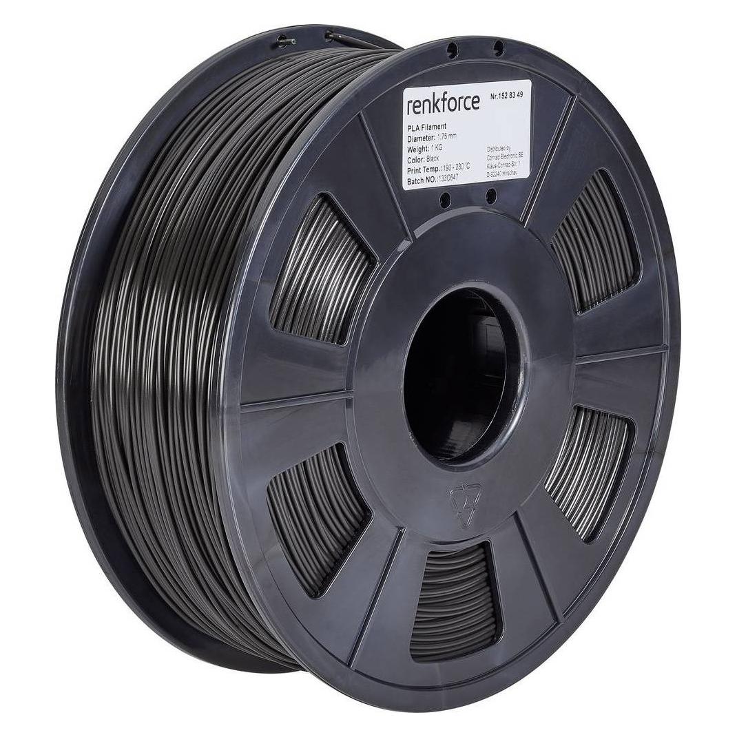 Renkforce Filament PLA (PLA, 1000 g, 2.85 mm) (RF-4511228)